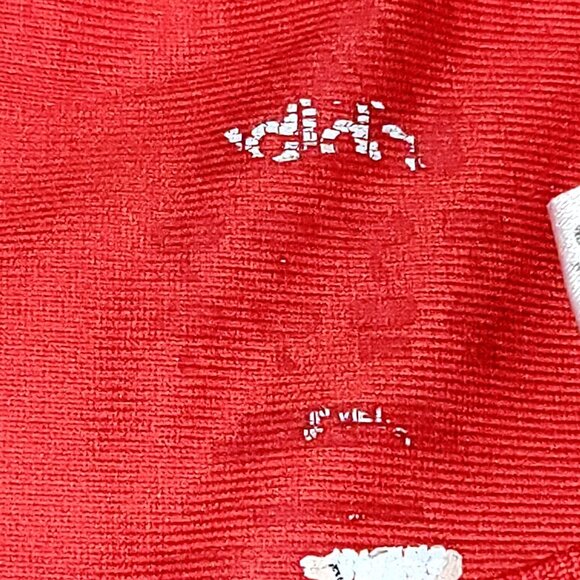 Cristiano Ronaldo Real Madrid UEFA 2011 2012 Third Soccer Jersey Shirt L - Picture 7 of 10